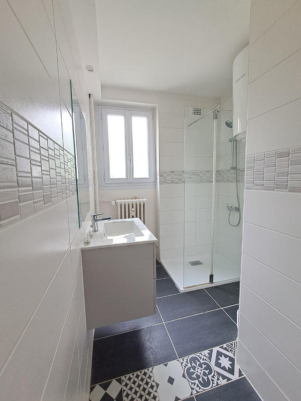 Appartement - 56 m² - 3 pièces