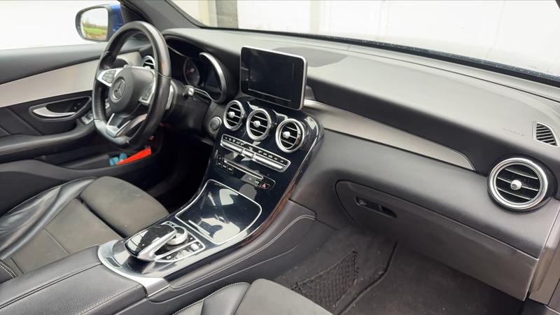 Mercedes Classe Glc coupe 250 211 4Matic 9g-Tronic Amg Line