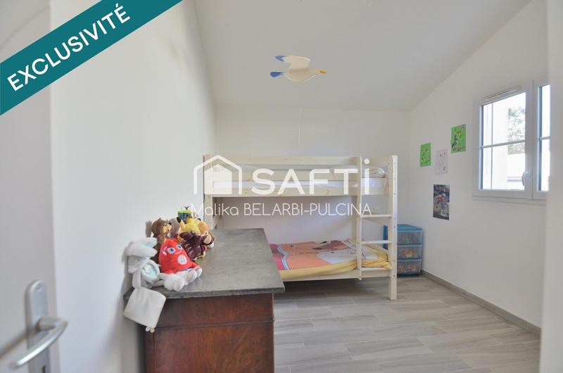 Maison - 102 m² - 4 pièces