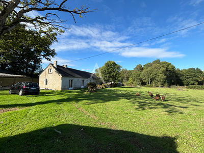 Maison - 60 m² - 3 pièces