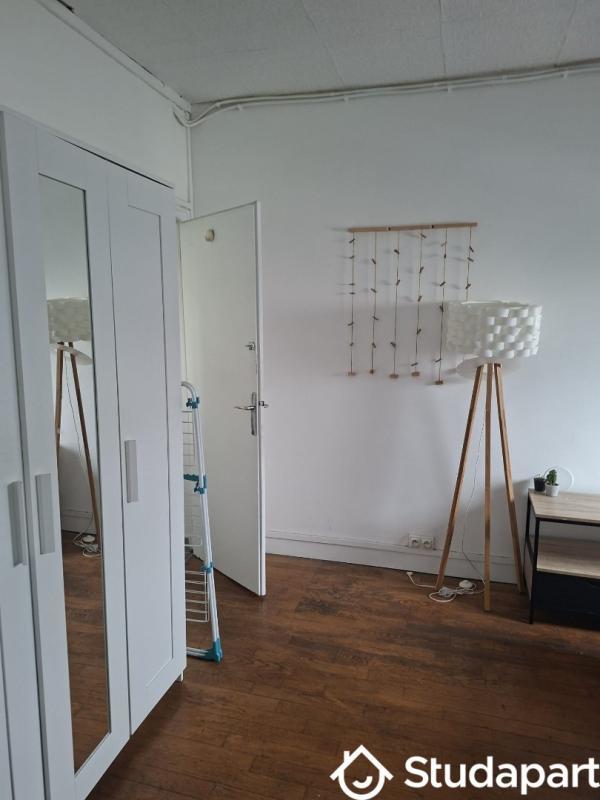 Appartement - 26 m² - 2 pièces