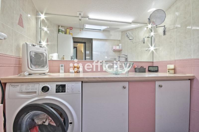 Appartement - 55 m² - 3 pièces