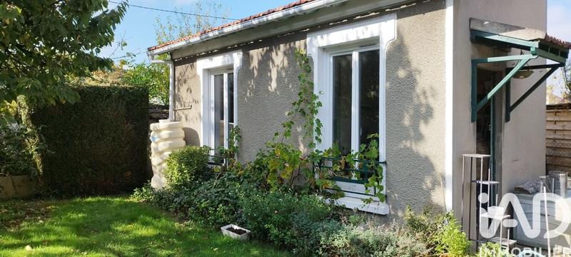 Maison - 127 m² - 7 pièces
