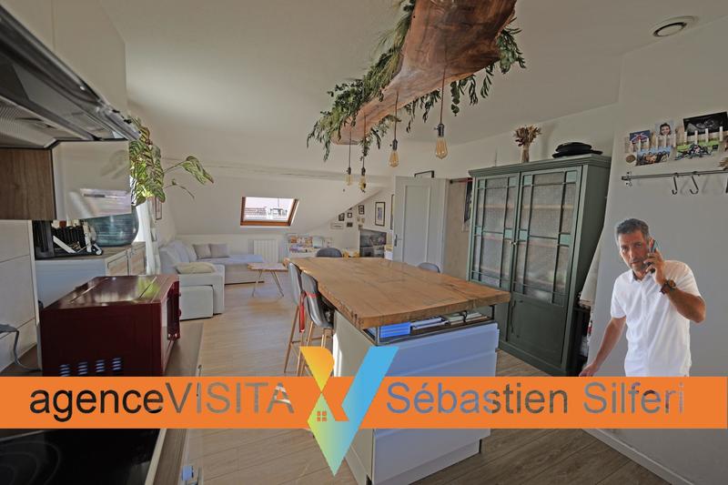 Appartement - 77 m² - 3 pièces