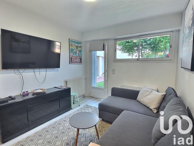 Studio - 17 m² - 1 pièce