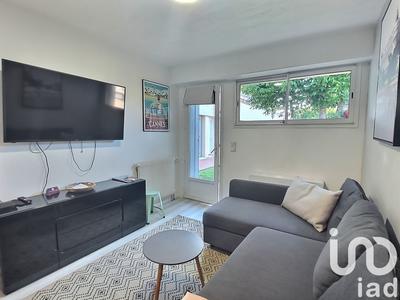 Studio - 17 m² - 1 pièce