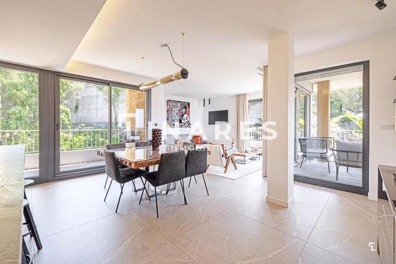 Appartement - 121 m² - 4 pièces