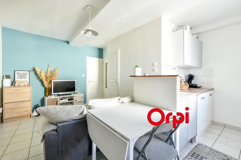 Appartement - 27 m² - 2 pièces