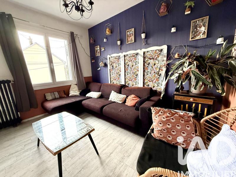 Maison - 150 m² - 7 pièces