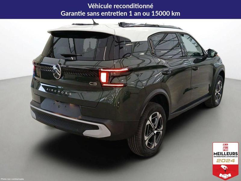 Citroën C3 Aircross Nouveau Hybride 145 e-Dcs6 - 7 Places