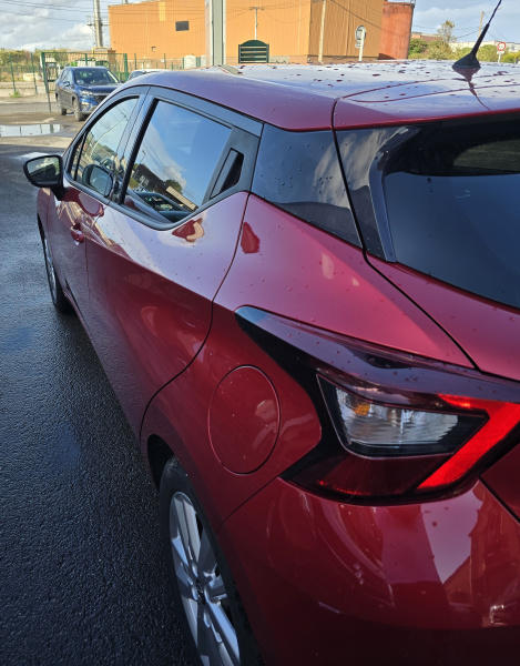 Nissan Micra 1.0 Ig-T n-Connecta