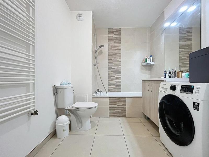 Appartement - 38 m² - 2 pièces