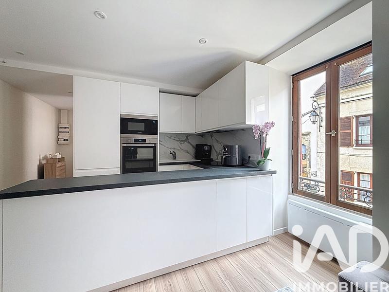 Appartement - 34 m² - 2 pièces