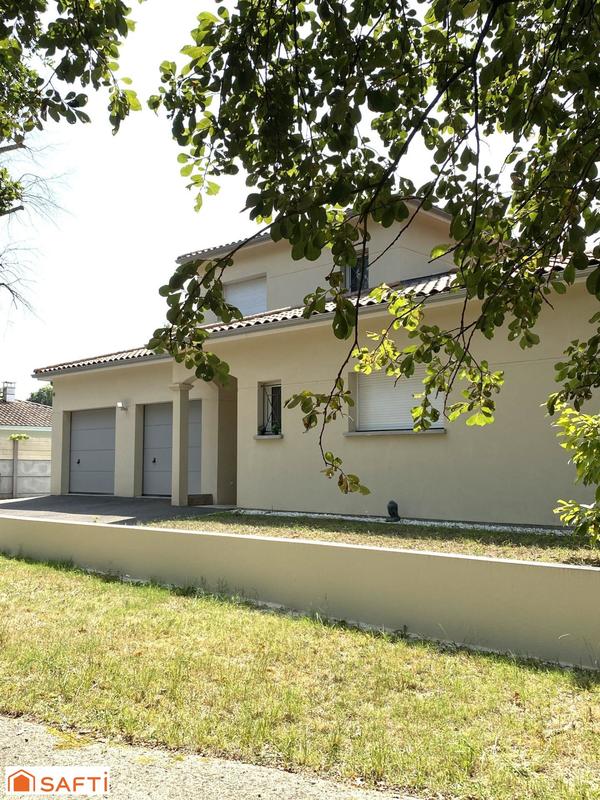 Villa - 176 m² - 7 pièces