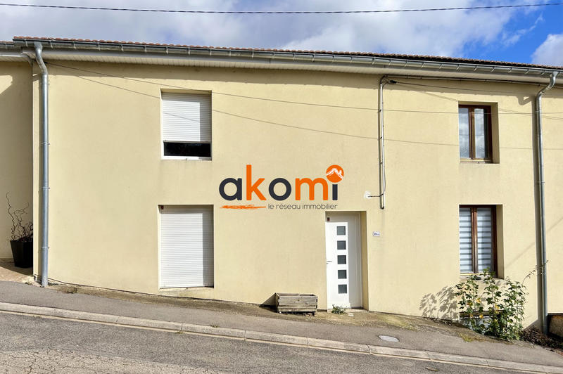 Maison - 130 m² - 5 pièces