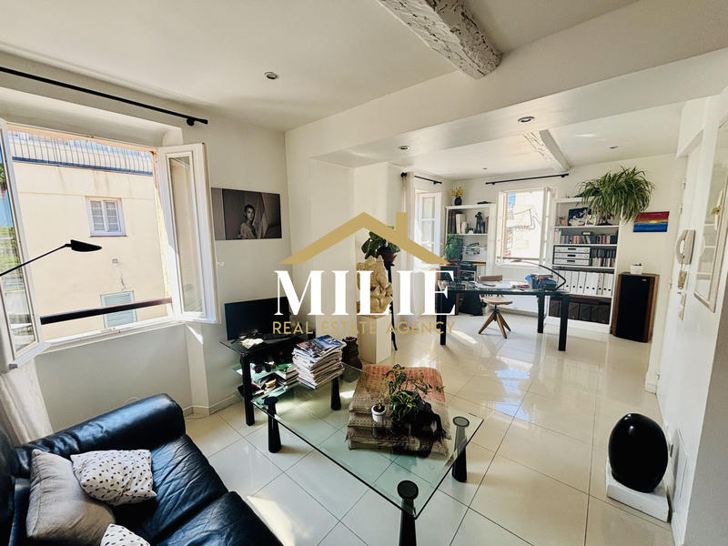 Appartement - 42 m² - 3 pièces