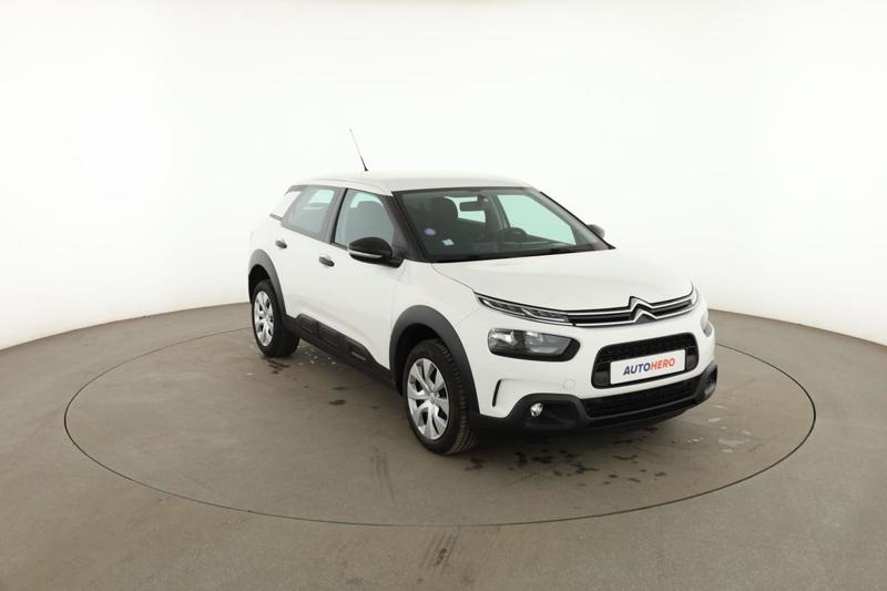 Citroën C4 Cactus 1.2 PureTech Live 110 ch