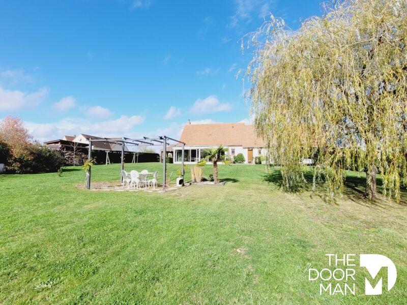 Maison - 130 m² - 5 pièces