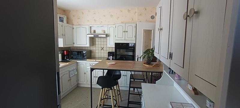 Maison - 85 m² - 4 pièces