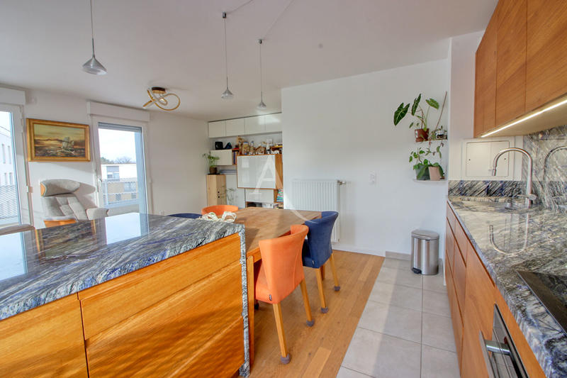 Appartement - 68 m² - 3 pièces