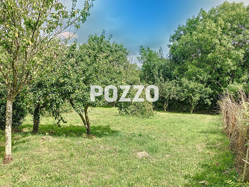 Terrain de loisirs - 793 m²