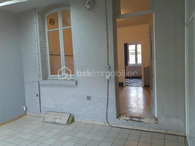 Maison - 84 m² - 4 pièces