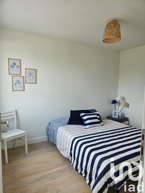 Appartement - 45 m² - 3 pièces