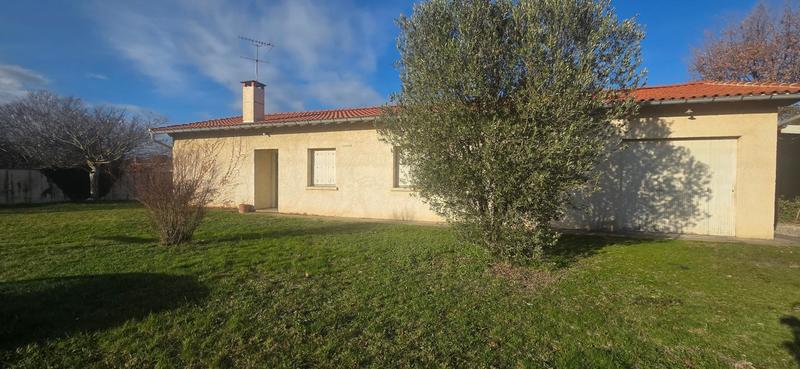 Maison - 125 m² - 5 pièces