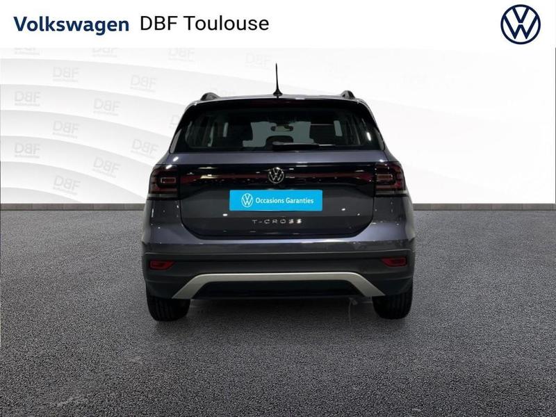 Volkswagen t-Cross 1.0 Tsi 95 Start/Stop Bvm5 Life Tech