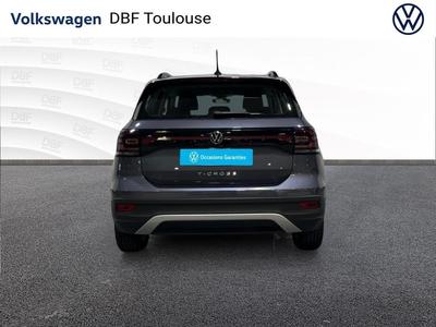 Volkswagen t-Cross 1.0 Tsi 95 Start/Stop Bvm5 Life Tech