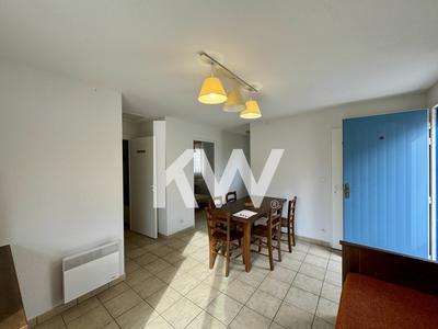 Appartement - 43 m² - 3 pièces