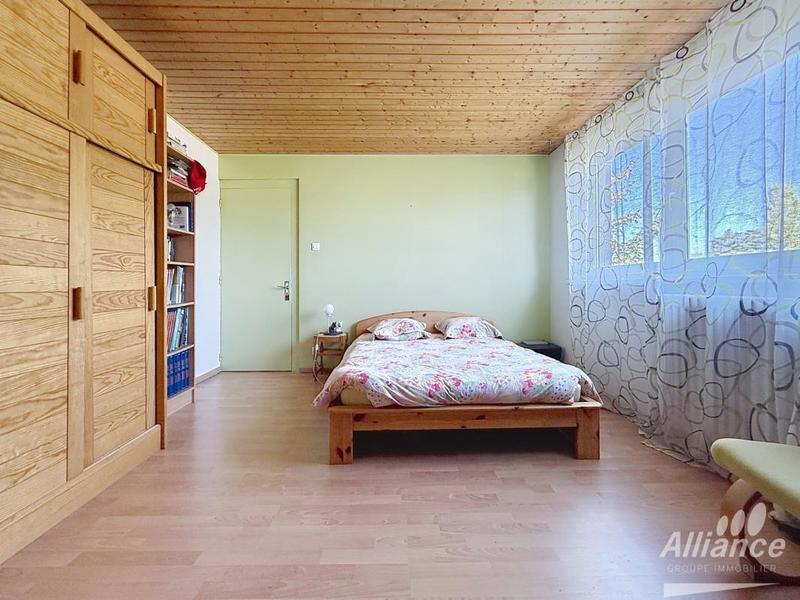 Maison - 105 m² - 6 pièces