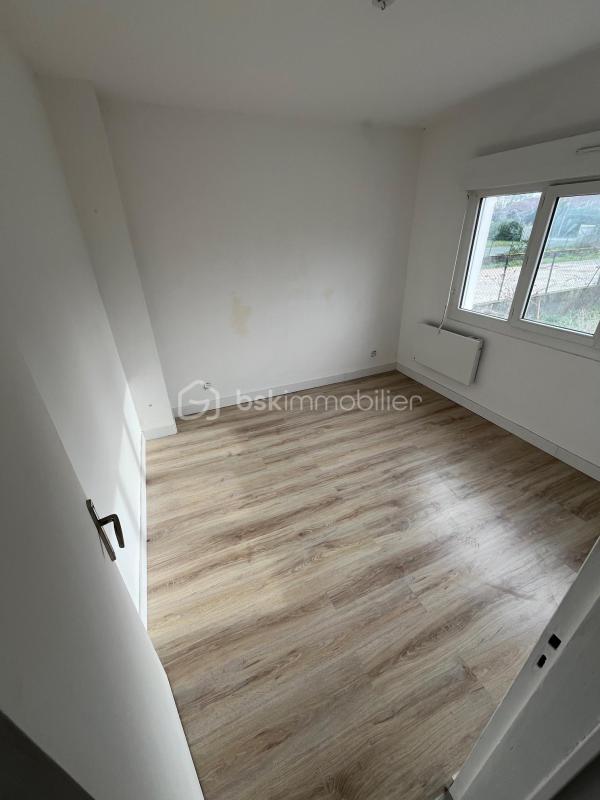 Maison - 63 m² - 4 pièces