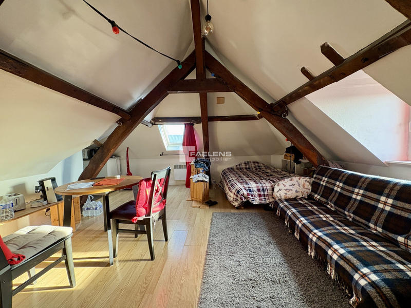 Appartement - 32 m² - 1 pièce