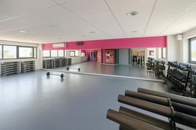 Bureau - 110 m² - 4 pièces