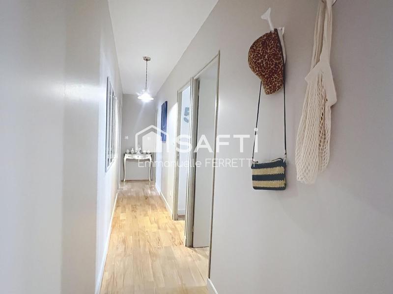 Maison - 116 m² - 6 pièces