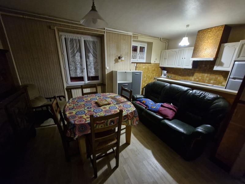 Maison ancienne - 225 m² - 12 pièces