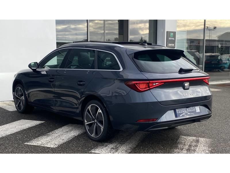 Seat Leon Sportstourer e-Hybrid 204 Dsg6 Xcellence