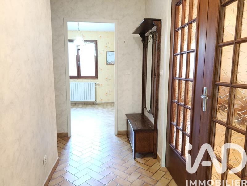 Maison - 77 m² - 4 pièces