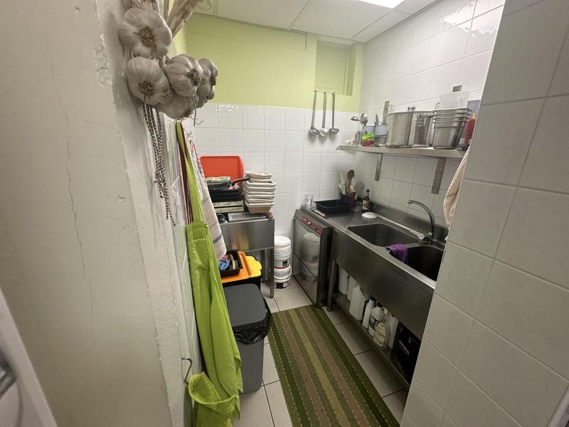 Fonds de commerce - 52 m²