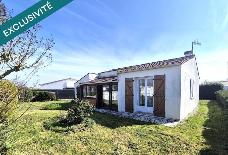 Maison - 62 m² - 4 pièces