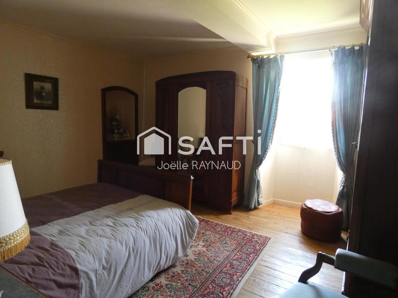 Maison - 160 m² - 7 pièces