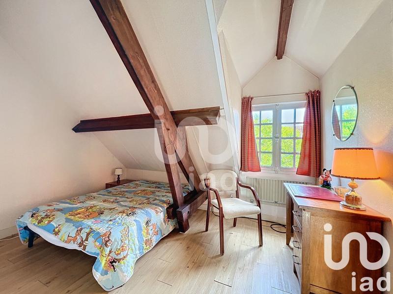 Maison - 166 m² - 8 pièces