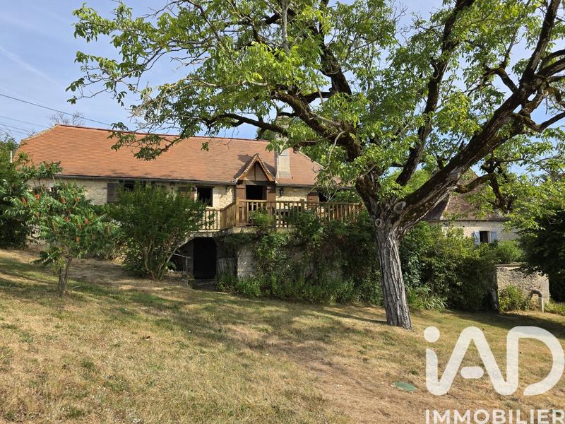 Maison - 142 m² - 6 pièces