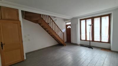 Maison - 73 m² - 4 pièces