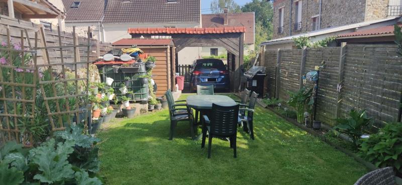 Maison - 95 m² - 4 pièces