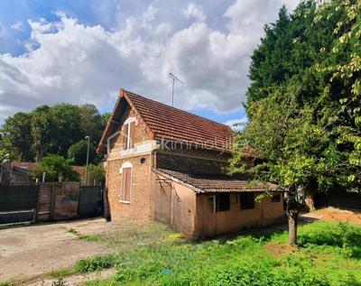 Maison - 75 m² - 4 pièces