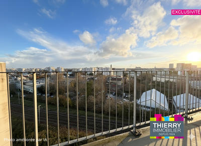 Appartement - 46 m² - 2 pièces