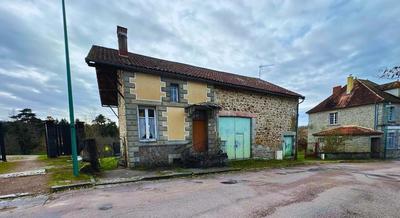 Maison traditionnelle - 75 m² - 2 pièces