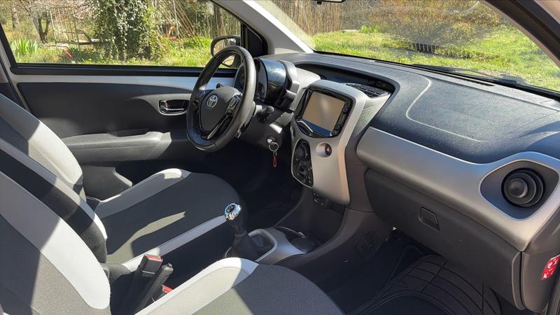 Toyota Aygo 1.0 Vvt-i 69 X-Play